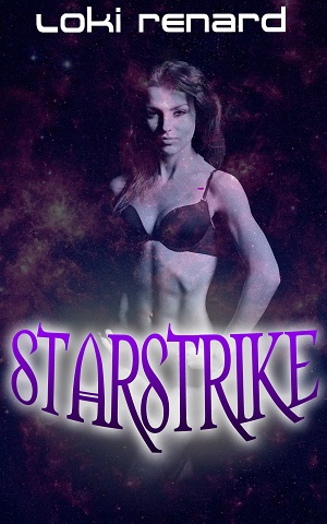 Starstrike Lesbian Sci-Fi Erotica