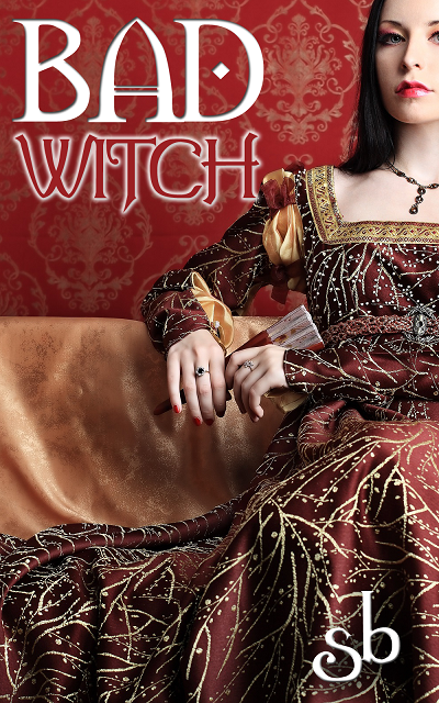 bad witch preview cover